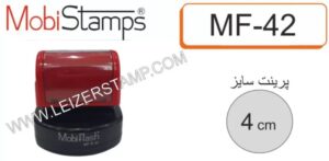 لیزری گرد 4 سانت موبی   MF42