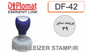 لیزری دیپلمات DF-42 گرد