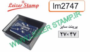جیبی دسته تاشو لیزری LM 2747