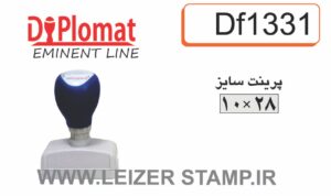لیزری دیپلمات مستطیل  DF 1331